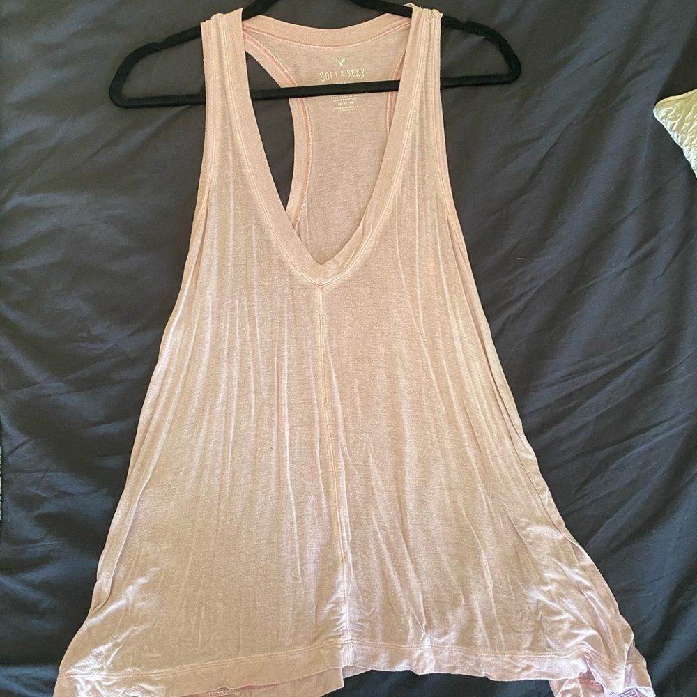 Soft and Sexy Tank
